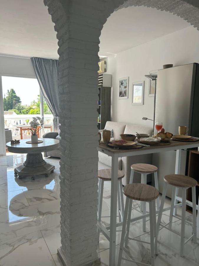 Apartament Mi Sitio Sitio de Calahonda Zewnętrze zdjęcie