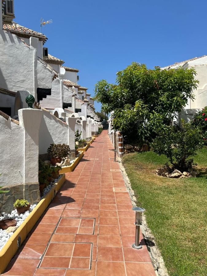 Apartament Mi Sitio Sitio de Calahonda Zewnętrze zdjęcie
