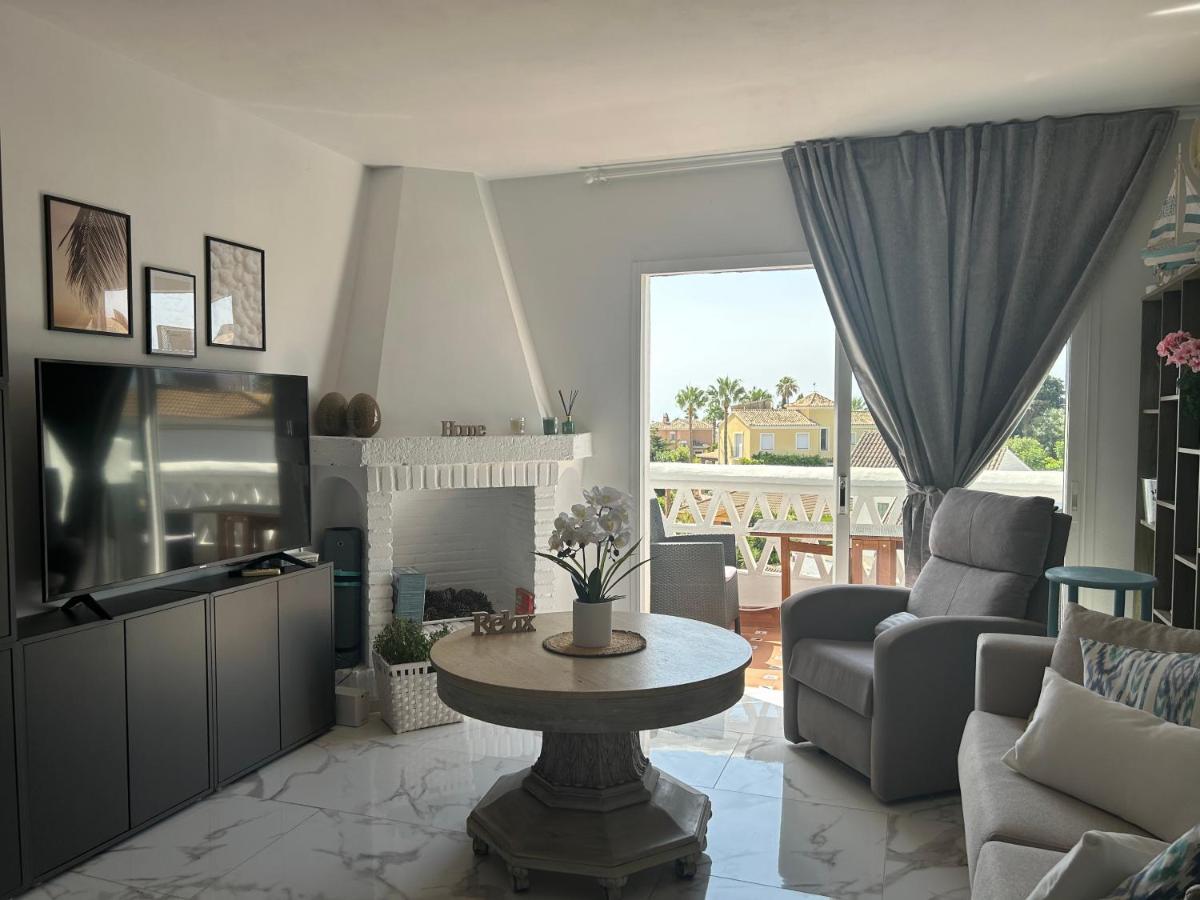 Apartament Mi Sitio Sitio de Calahonda Zewnętrze zdjęcie