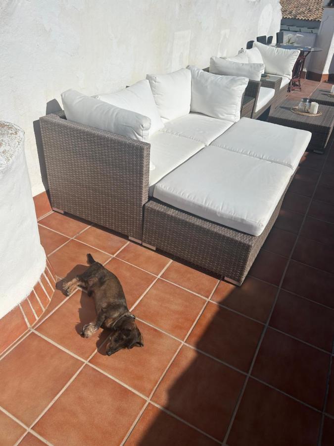 Apartament Mi Sitio Sitio de Calahonda Zewnętrze zdjęcie