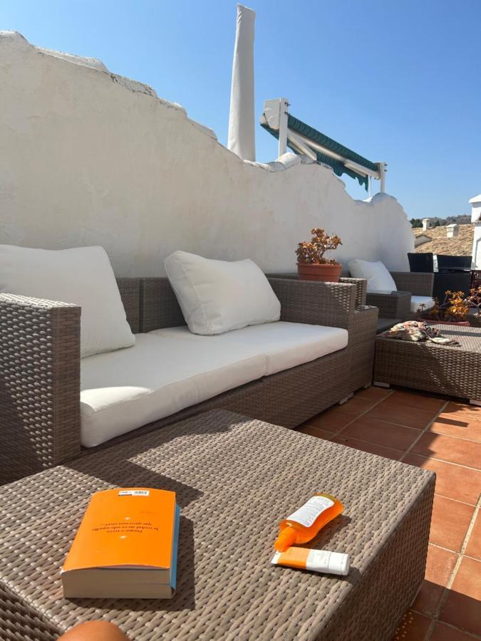 Apartament Mi Sitio Sitio de Calahonda Zewnętrze zdjęcie