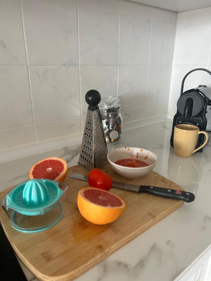 Apartament Mi Sitio Sitio de Calahonda Zewnętrze zdjęcie