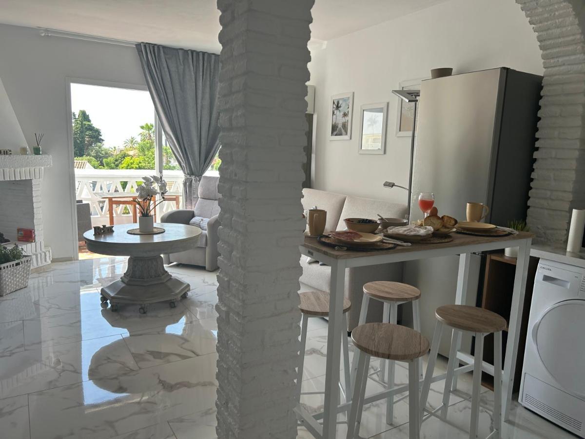 Apartament Mi Sitio Sitio de Calahonda Zewnętrze zdjęcie