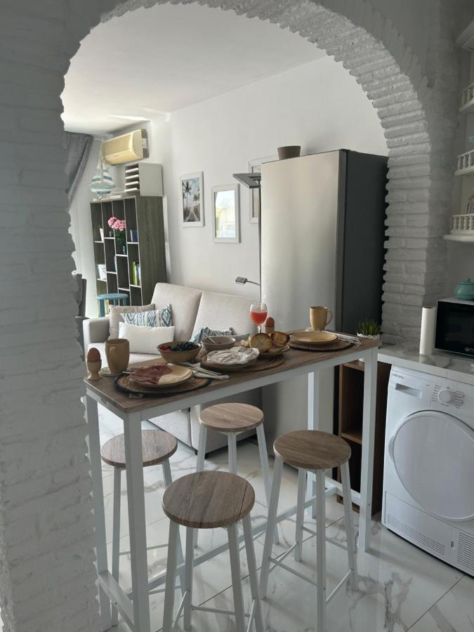 Apartament Mi Sitio Sitio de Calahonda Zewnętrze zdjęcie