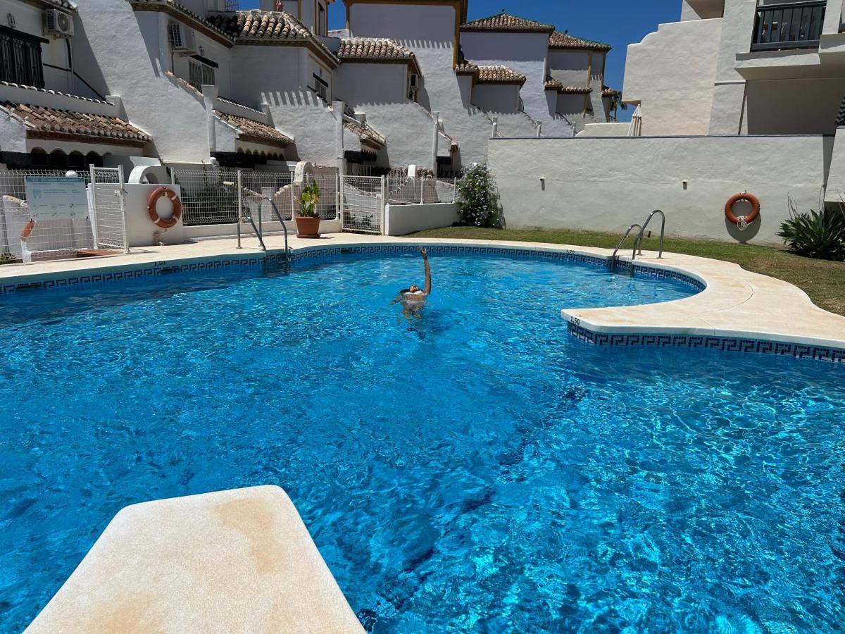 Apartament Mi Sitio Sitio de Calahonda Zewnętrze zdjęcie