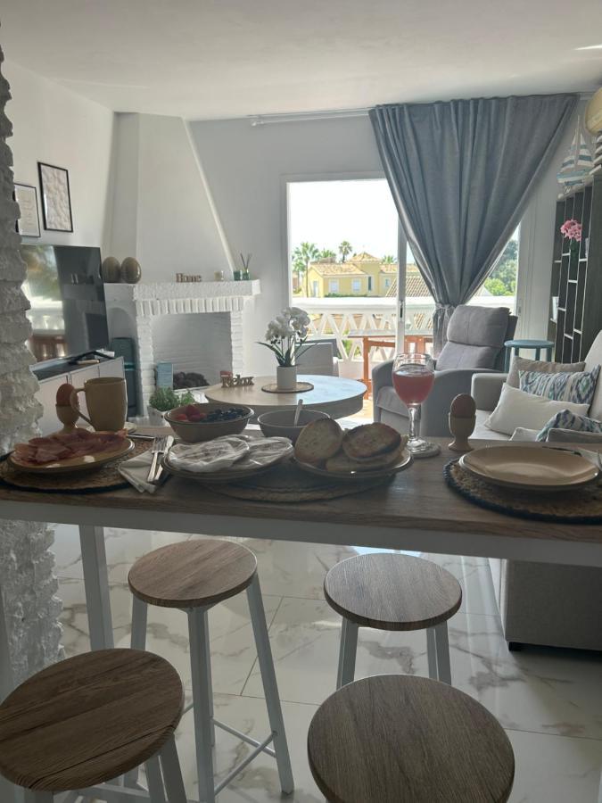 Apartament Mi Sitio Sitio de Calahonda Zewnętrze zdjęcie
