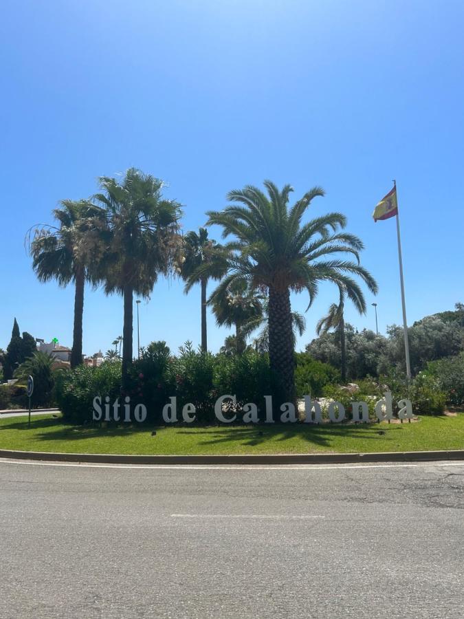 Apartament Mi Sitio Sitio de Calahonda Zewnętrze zdjęcie