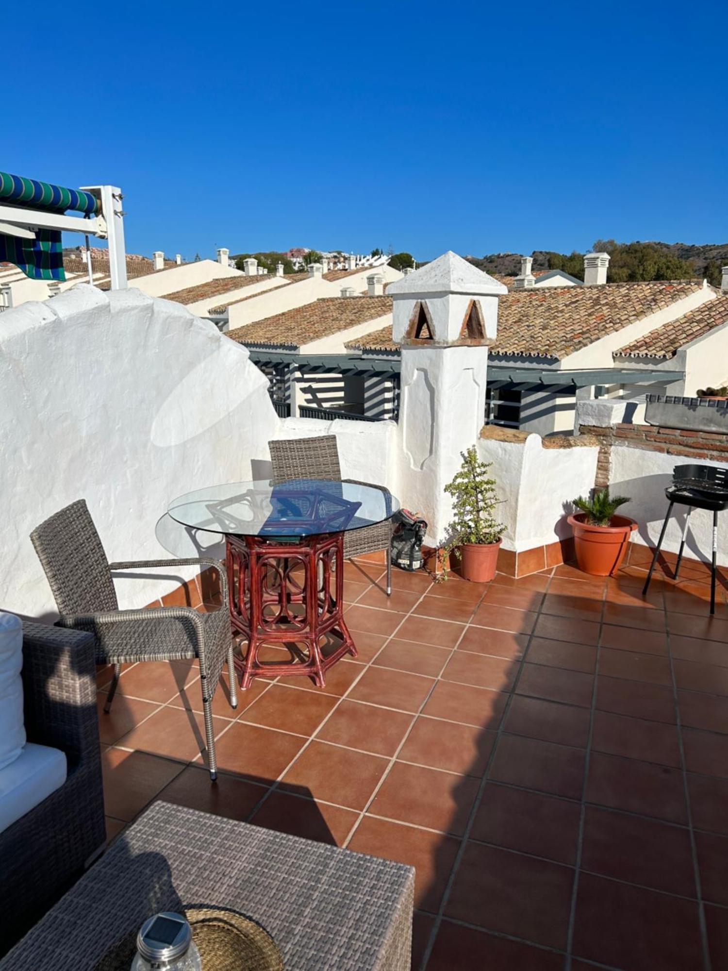 Apartament Mi Sitio Sitio de Calahonda Zewnętrze zdjęcie